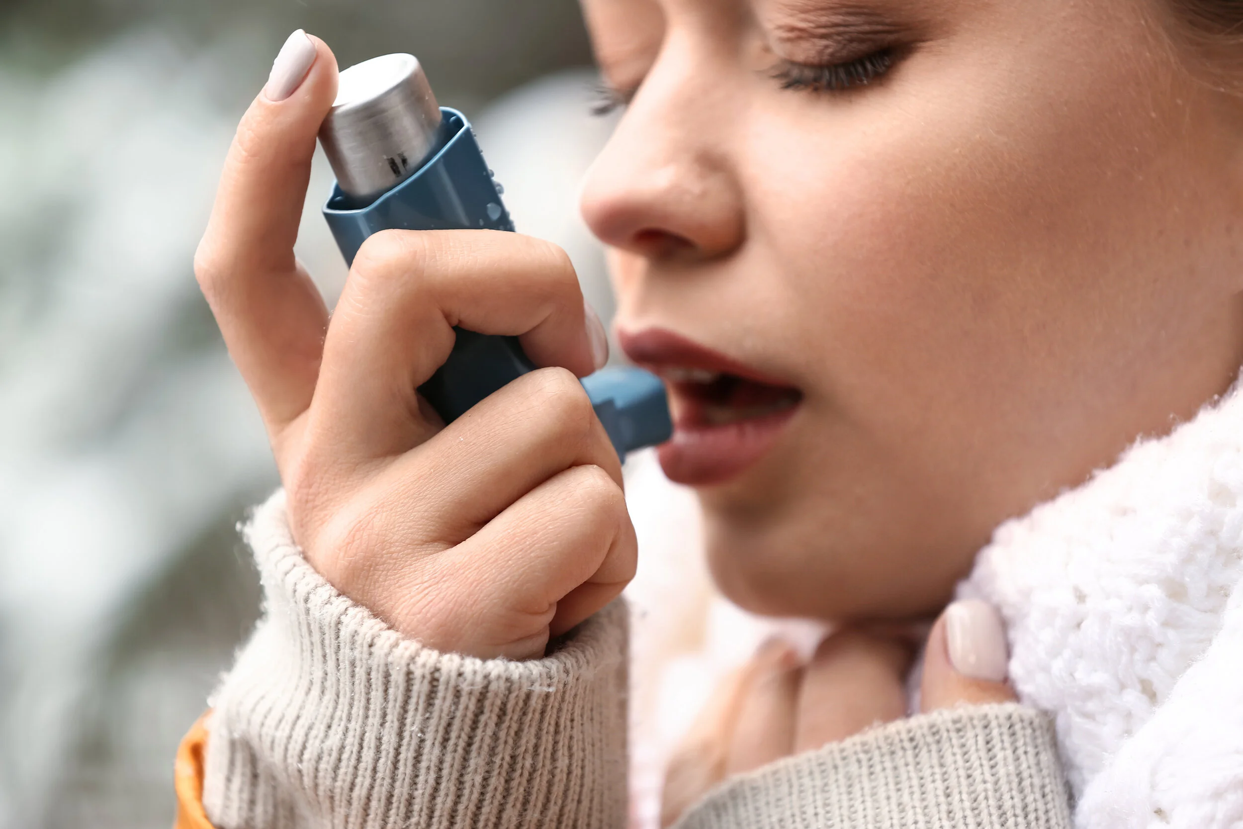 #1 Proven Way to Prevent Asthma Symptoms Naturally
