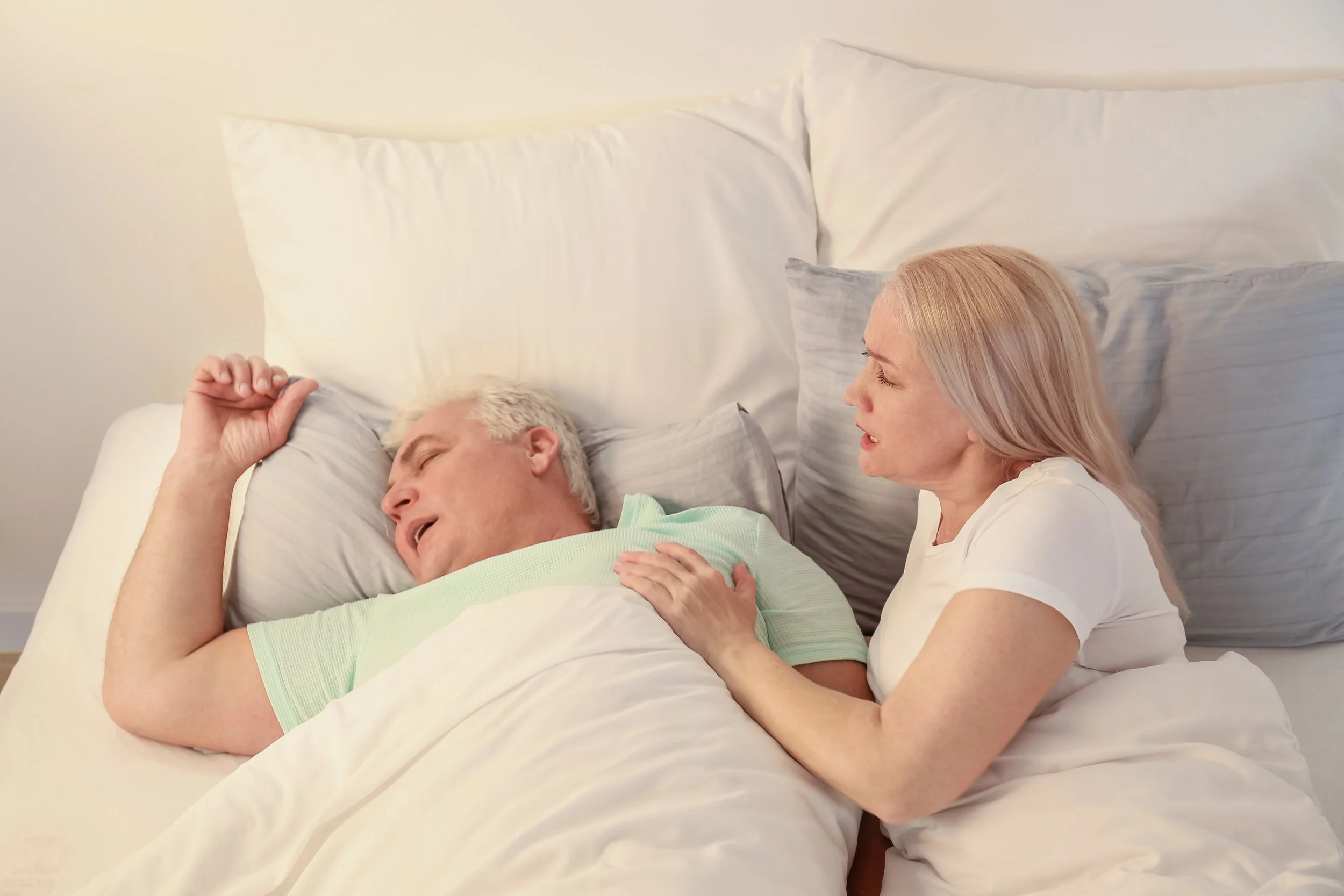The Best Sleep Apnea Treatment Without CPAP